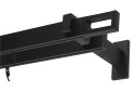 Карниз двухрядный ARTTEX Хай-тек Фрейм 320(332) см