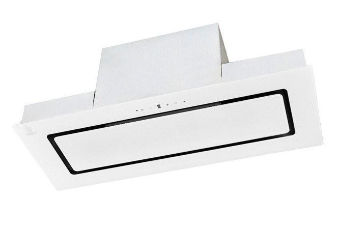 Изображение товара Вытяжка JACKY'S JV BW982 белая современная кухонная вентиляция