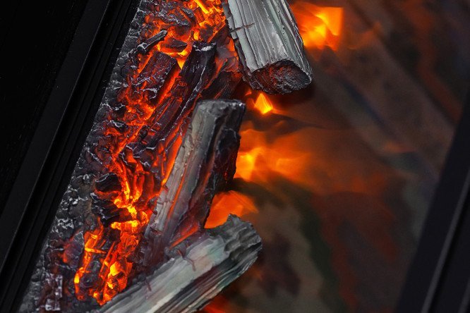 Каминокомплект Royal Flame Coventry напольный, Vision 42 LOG LED