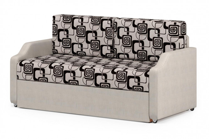 Изображение товара Кушетка Малыш с выкатывающим механизмом для сна и отдыха