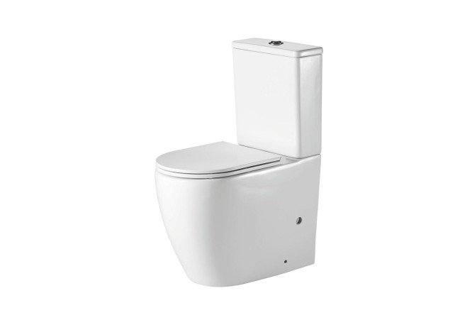 Изображение товара Унитаз-компакт напольный ALCORA Impresion 38х86х63 см