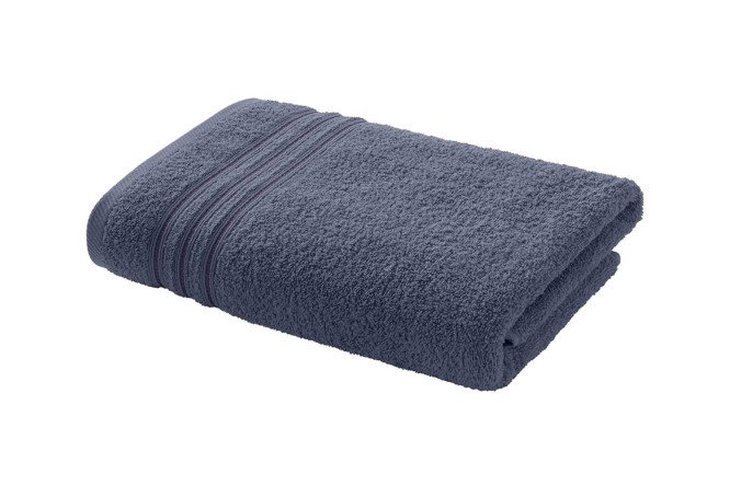 Изображение товара Махровое полотенце Верона 33x70 см 100% хлопок маренго