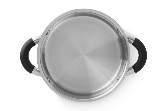 Кастрюля с крышкой VANHOPPER Cuisine 2.4 л