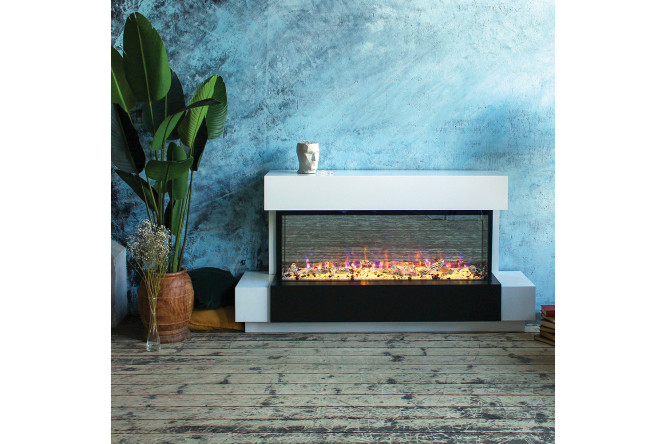 Электрокамин RealFlame Onyx 50