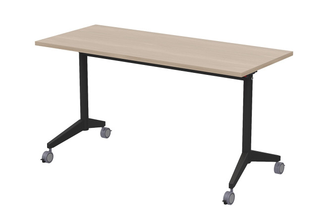 Изображение товара Стол-трансформер Bend Simple с матовым покрытием и ЛДСП
