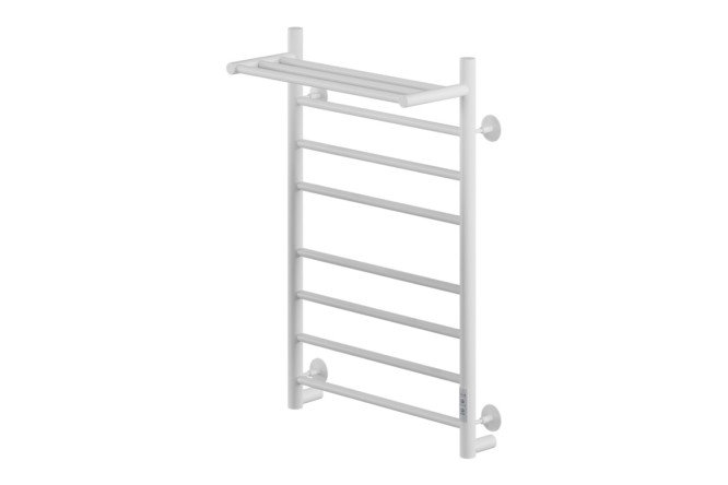 Изображение товара Полотенцесушитель MIXLINE Vega 556425 с полкой 50х80 см для ванных комнат