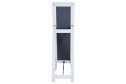 Зеркало напольное в раме БьютиСтайл (BeautyStyle) 35х130 см