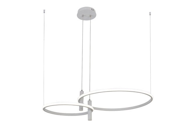 Изображение товара Люстра SCHAFFNER Stato 10 кв.м. LED, размер 60 см, современная потолочная осветительная техника