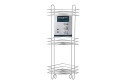 Полка угловая BERKRAFT Modern 22.2x73x22.2 см