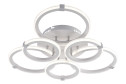 Люстра SCHAFFNER Rustico 15 кв.м., LED, 60 см