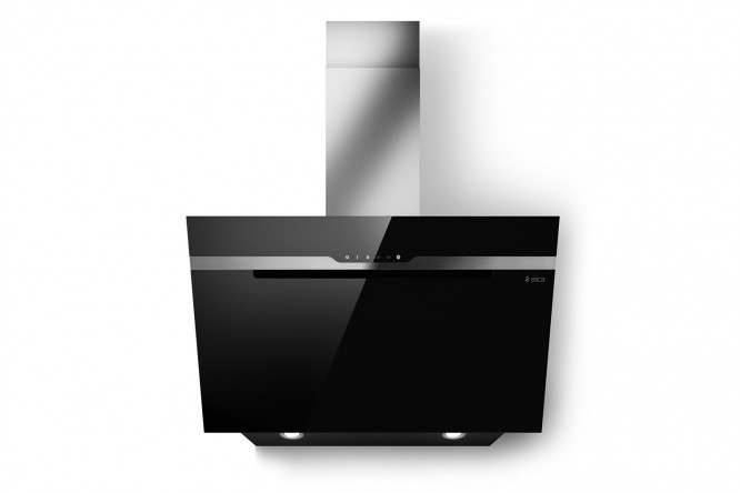 Изображение товара Вытяжка ELICA MAJESTIC NO DRIP BL/A/90 черная 89х146х16 см