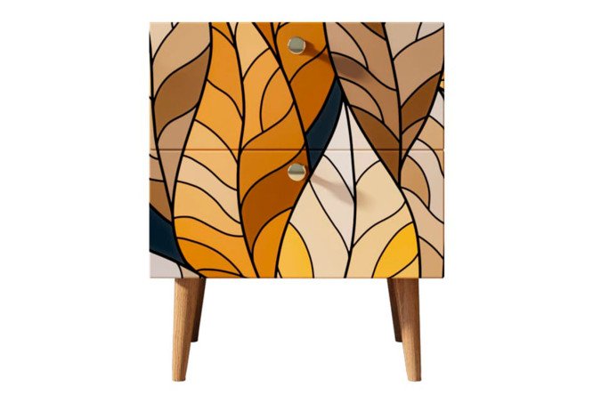 Изображение товара Тумба с 2 ящиками Berber BB03