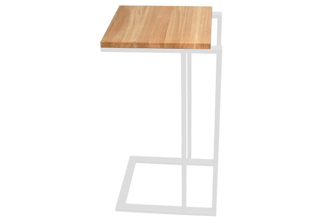 Кофейный стол приставной GW-CT330 White