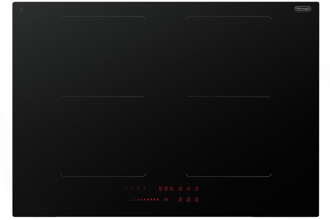 Изображение товара Индукционная варочная панель DeLonghi SLI 754 RUS 75 см