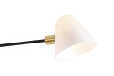 Люстра потолочная FAVOURITE Statera 8 кв.м., 133.5x51x85 см, E14