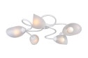 Люстра VITALUCE V3396/5PL 15 кв.м., 57x13x57 см, E14