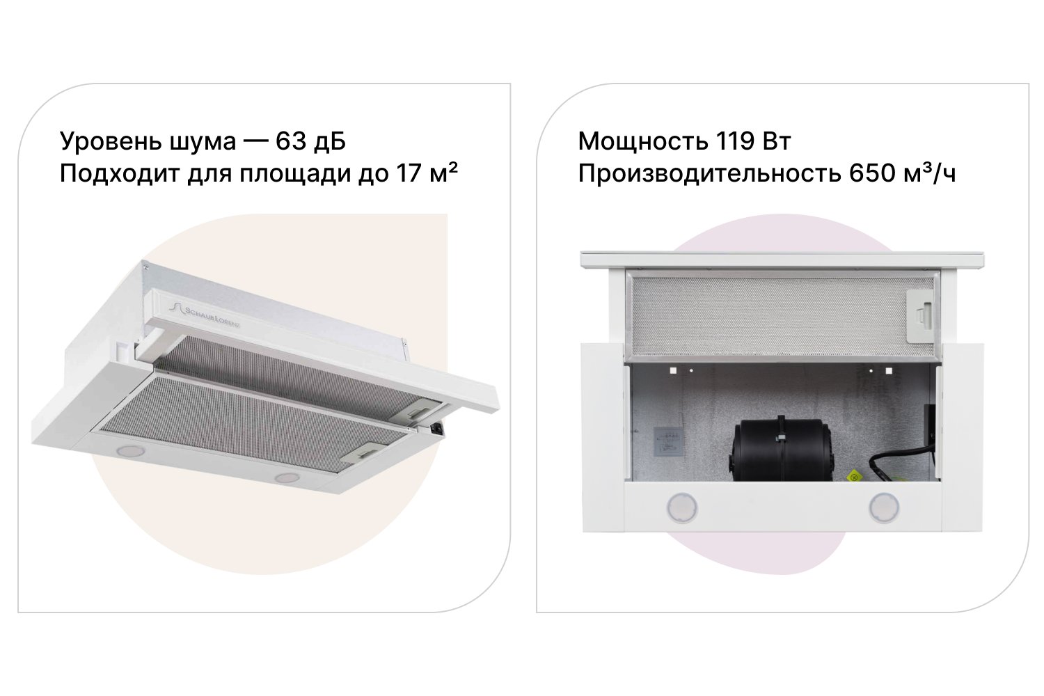 Вытяжка SLD TL6600