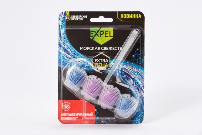 Изображение товара Средство для чистки унитаза с ароматом морской свежести