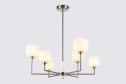 Светильник на штанге AMBRELLA LIGHT High Light 20 кв.м., 69x30x69 см, G9