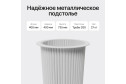 Стол GENGLASS Trubis Wood с трубчатым подстольем 80х75х80 см