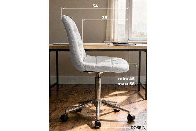 Кресло офисное DOBRIN Monty