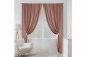 Комплект штор ESTUDI BLANCO Sara 150x280 см, 2 шт.