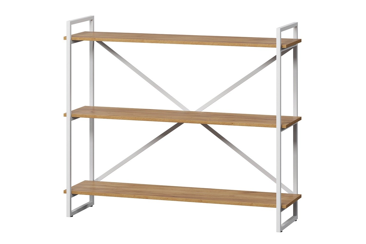 Стеллаж LOFTY HOME Роквуд