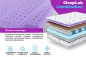 Матрас SLEEPLAB Combination 160х200 см