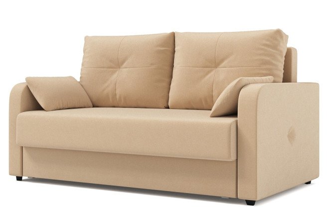 Изображение товара Диван-кровать Визави с механизмом Еврокнижка 162x95x93 см