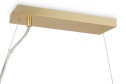 Светильник подвесной MAYTONI Modern Dallas 58 кв.м., 123х22х23 см, G9