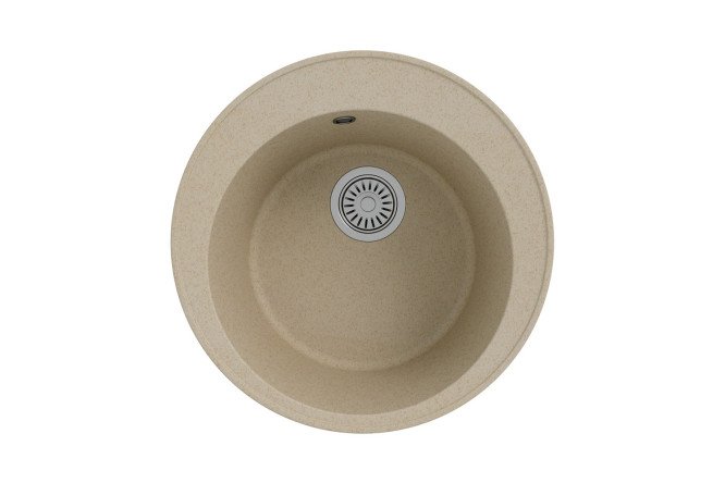 Изображение товара Кухонная мойка TEYMI Helmi T120105 50х42х19.5 см