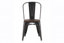Стул Stool Group Tolix 45х84.5х51.5 см