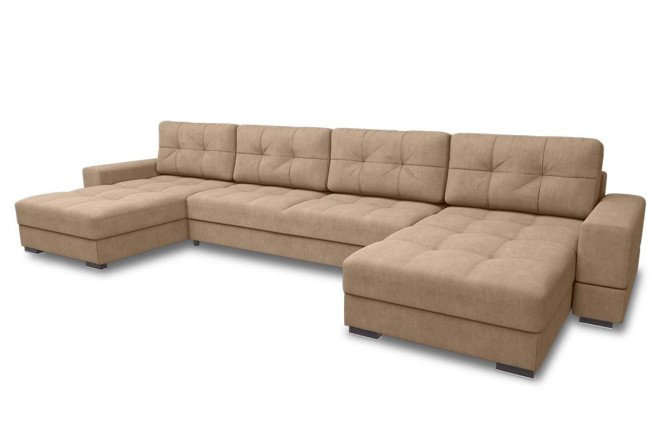 Изображение товара П-образный диван-кровать Полярис