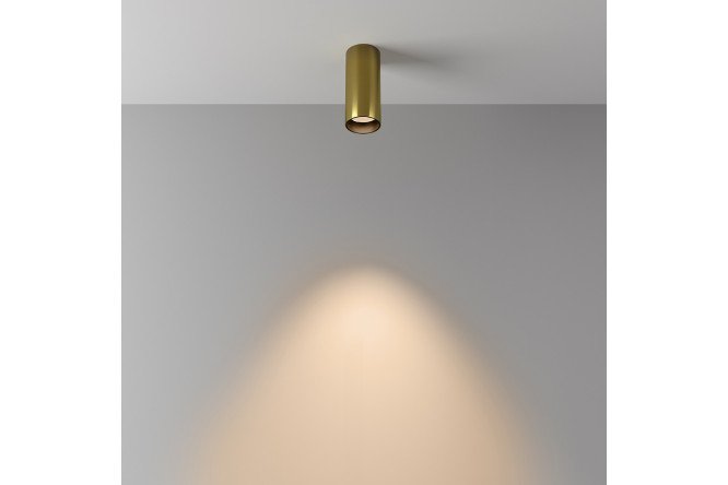 Светильник потолочный LED MAYTONI Ceiling & Wall Focus 5.2x12.5x5.2 см, LED