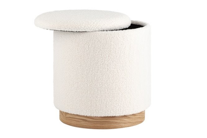 Пуф с ящиком Stool Group Холли