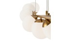 Светильник подвесной FREYA Modern Zing 40 кв.м., 104х13х104 см, E27