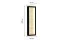 Светильник уличный FAVOURITE Mist 4298-2W Планка, 30 Вт, LED
