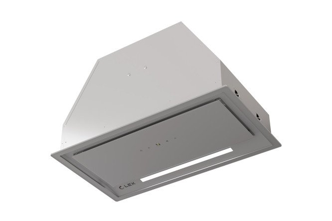 Изображение товара Вытяжка LEX Hyper 900 GS GR цвет серый, 69.8х27.5х29 см