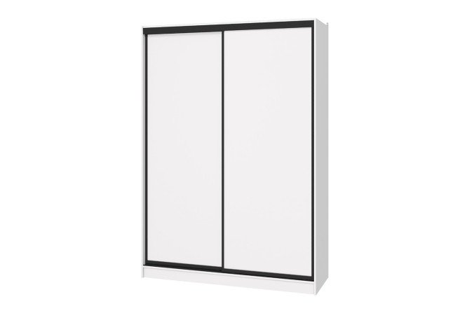 Изображение товара Шкаф-купе Home 160x229,5x59,5 см двухдверный из ЛДСП