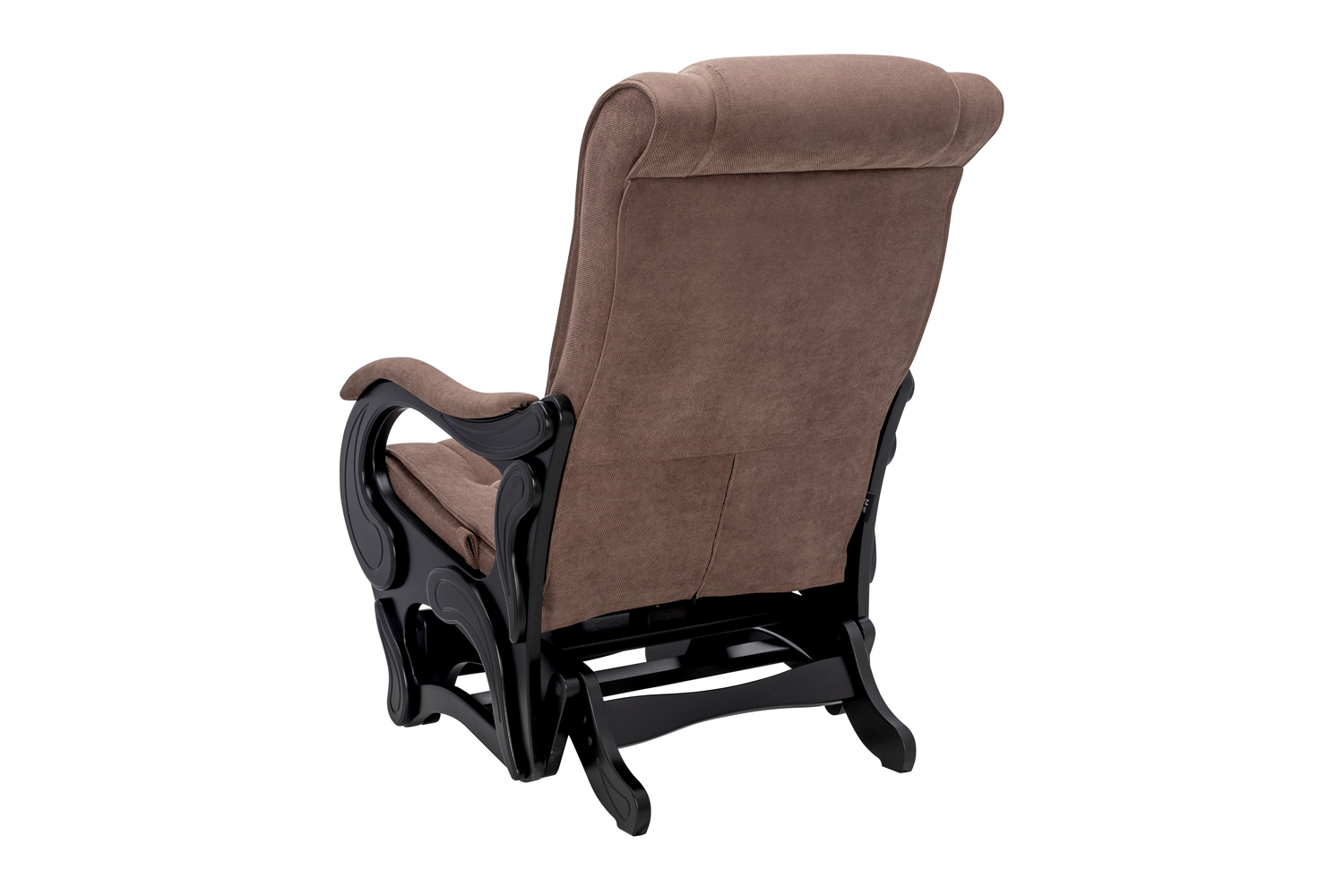 Кресло-глайдер модель 78 венге ткань Verona Brown комфорт Ижевск