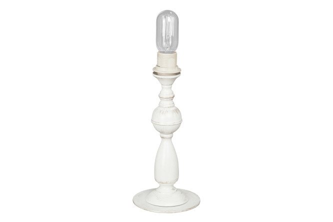 Светильник настольный VITALUCE V1793-0/1L с выключателем E27, 15x32x15 см