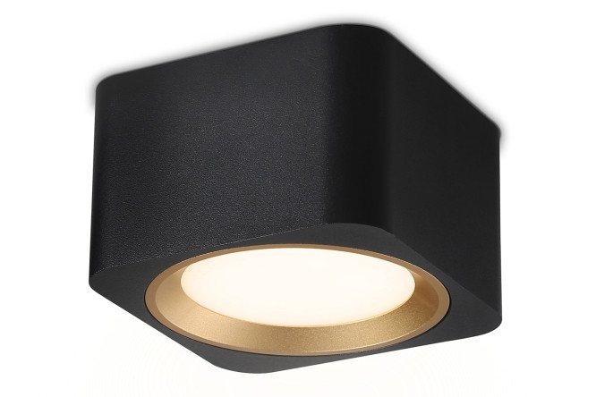 Светильник накладной AMBRELLA LIGHT Techno Spot 9.6x6x9.6 см, GX53