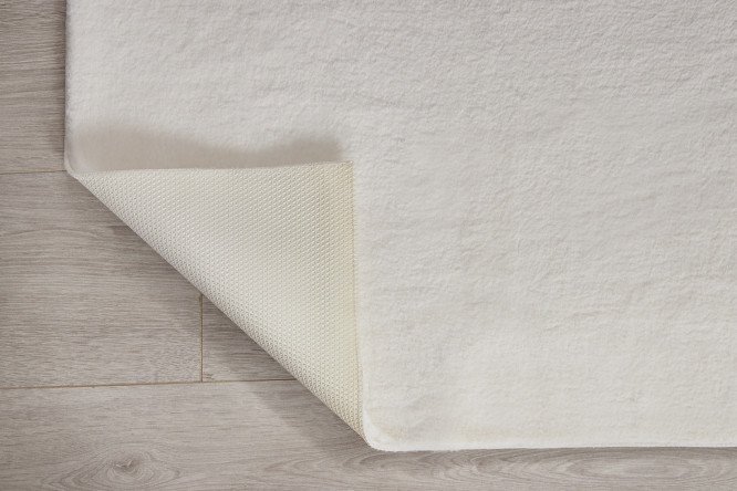 Коврик HOFF White 50х70 см