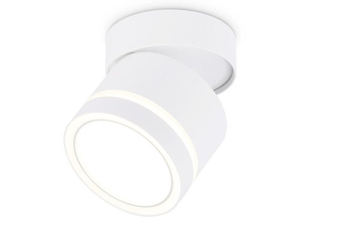 Светильник накладной AMBRELLA LIGHT Techno Spot 8.5x9x8.5 см, GX53