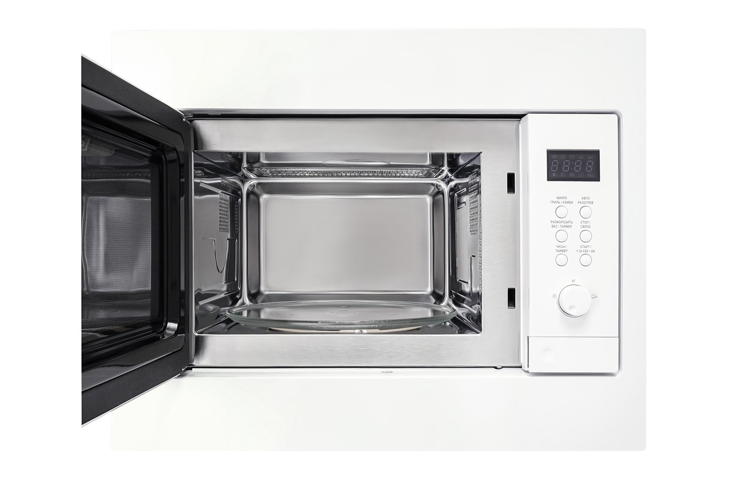 Микроволновая печь EVELUX MW 25 W 59.5х46х40 см