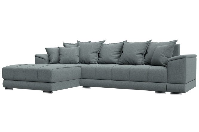 Изображение товара Угловой диван-кровать Нордстар с левым углом Еврокнижка 284х93х190 см