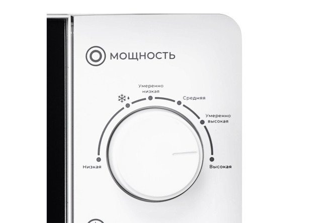 Микроволновая печь LEX FSMO 20.01N WH, белый