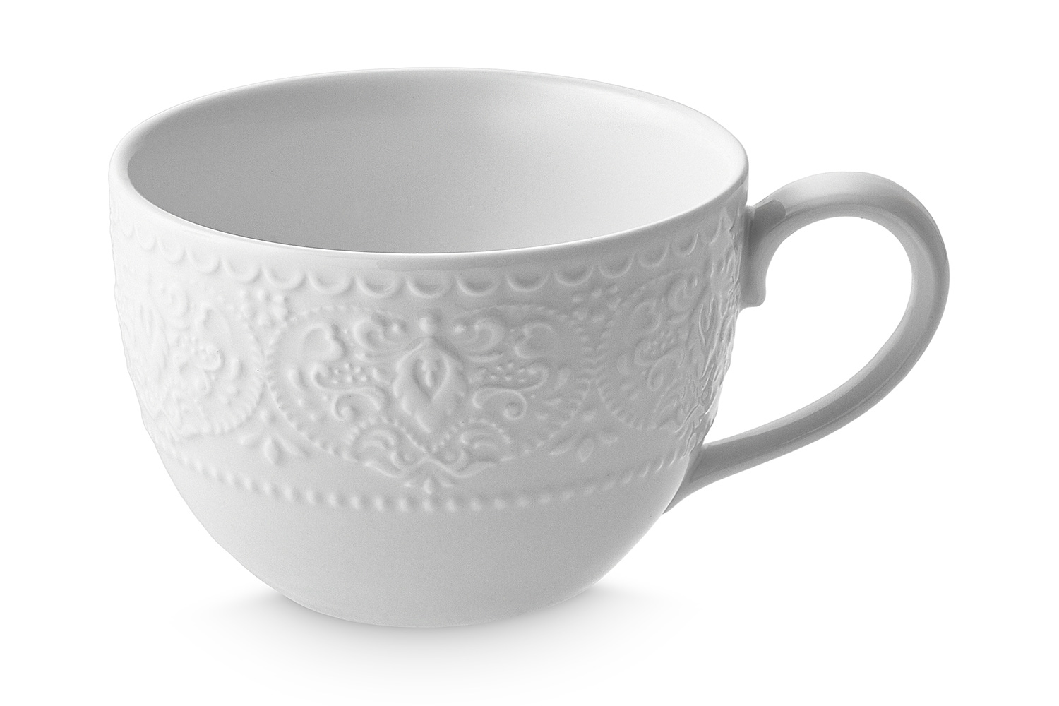 Чайная чашка TUDOR ENGLAND Royal Whitehal 310 мл, Фарфор
