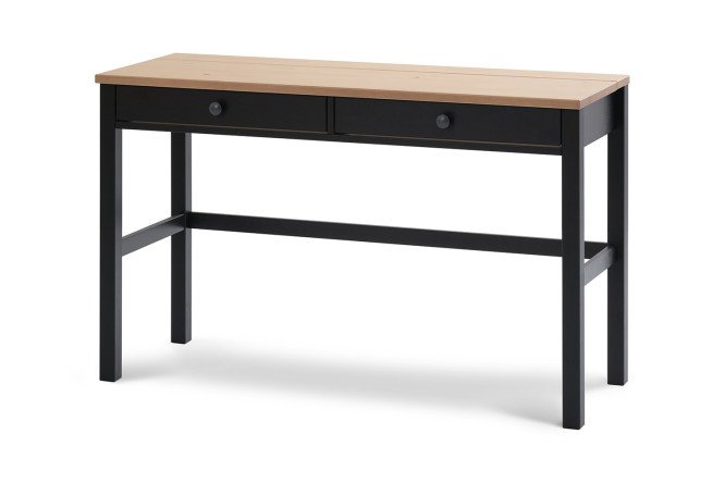 Изображение товара Письменный стол Эванс из массива сосны с матовым покрытием