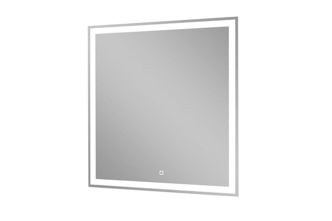 Изображение товара Зеркало универсальное Sanstar Oscar 70 360.1-2.4.1 70х80х2.6 см